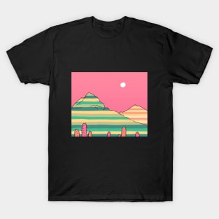 Tangy Desert T-Shirt